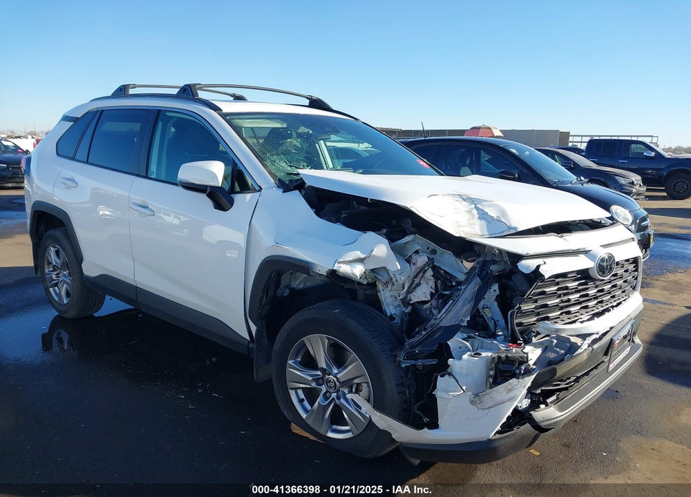 2023 TOYOTA RAV4 VIN: 2T3W1RFV2PC237921