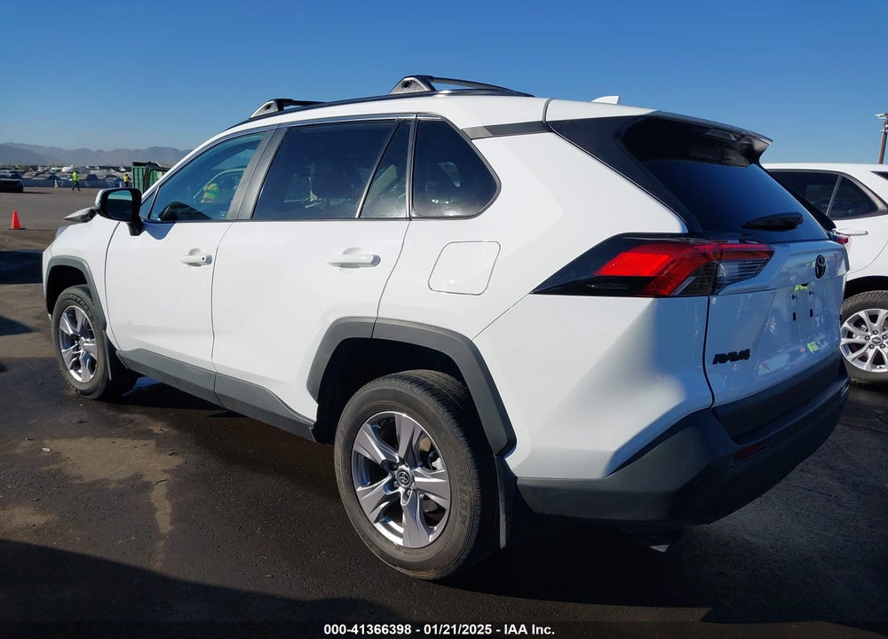 2023 TOYOTA RAV4 VIN: 2T3W1RFV2PC237921