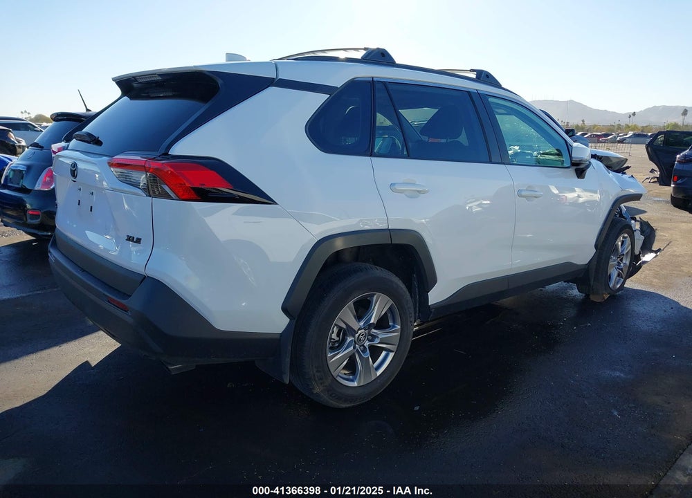 2023 TOYOTA RAV4 VIN: 2T3W1RFV2PC237921