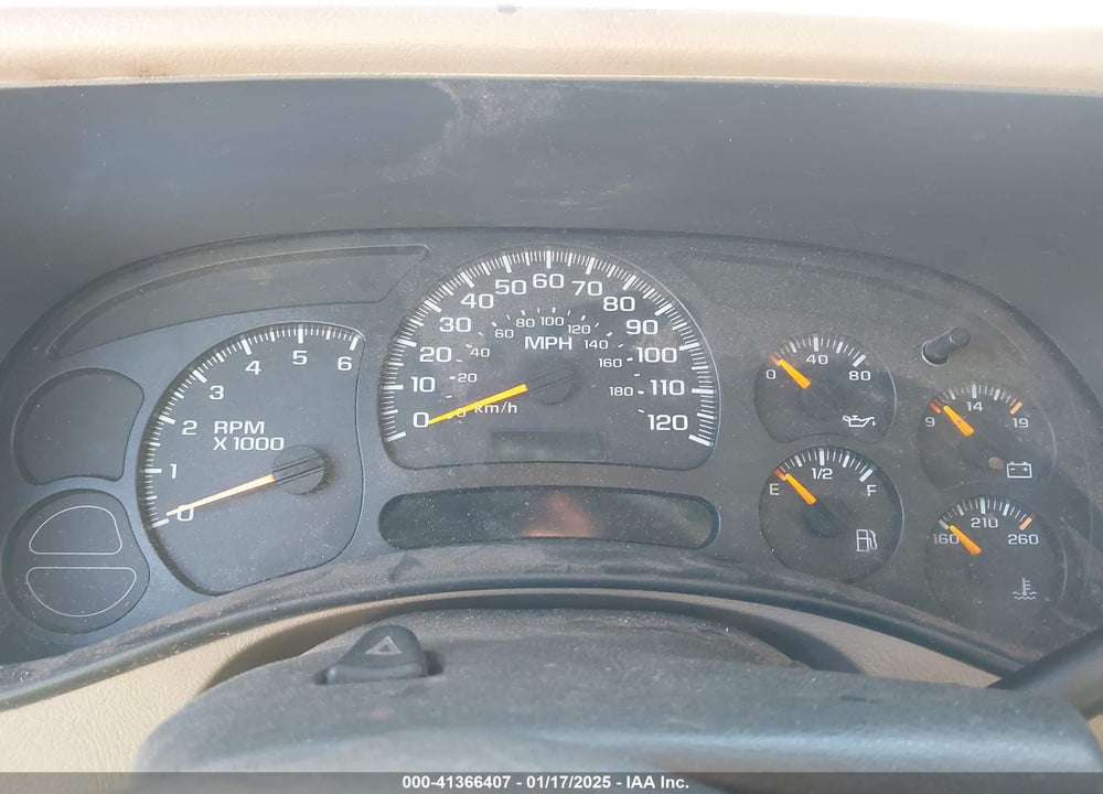 2005 CHEVROLET AVALANCHE 1500 LS VIN: 3GNEK12Z65G199826