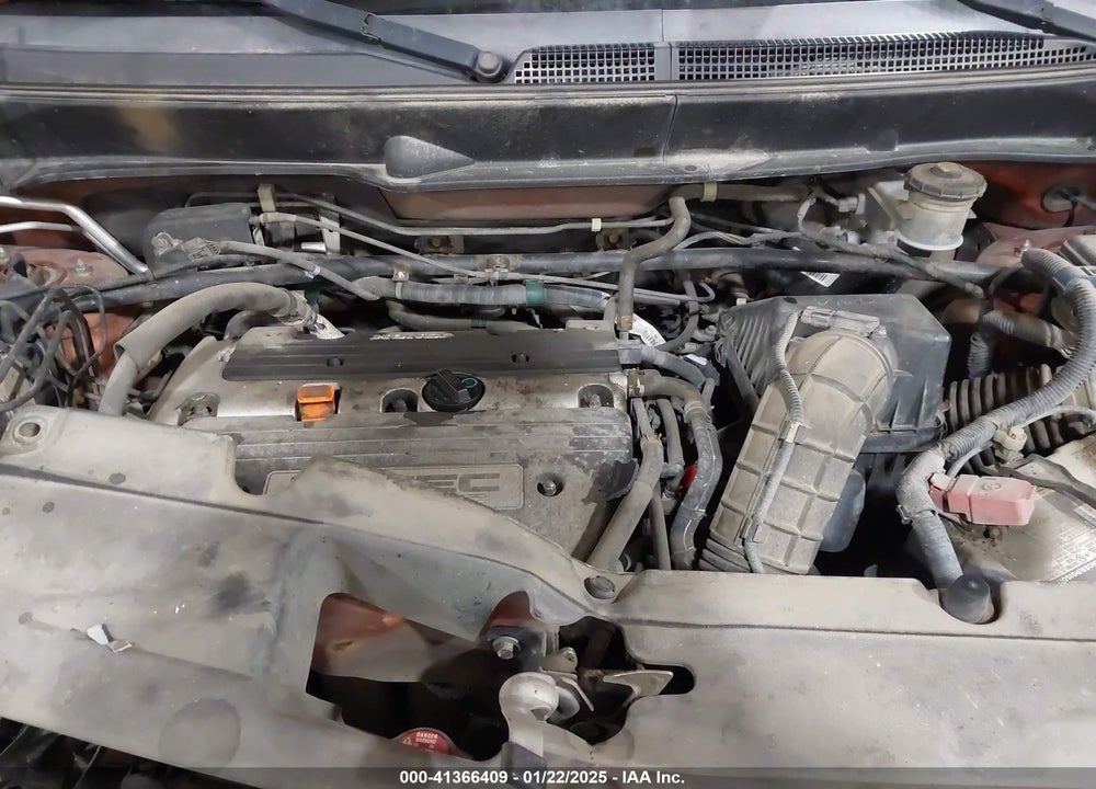 2010 HONDA ELEMENT EX VIN: 5J6YH2H73AL005924