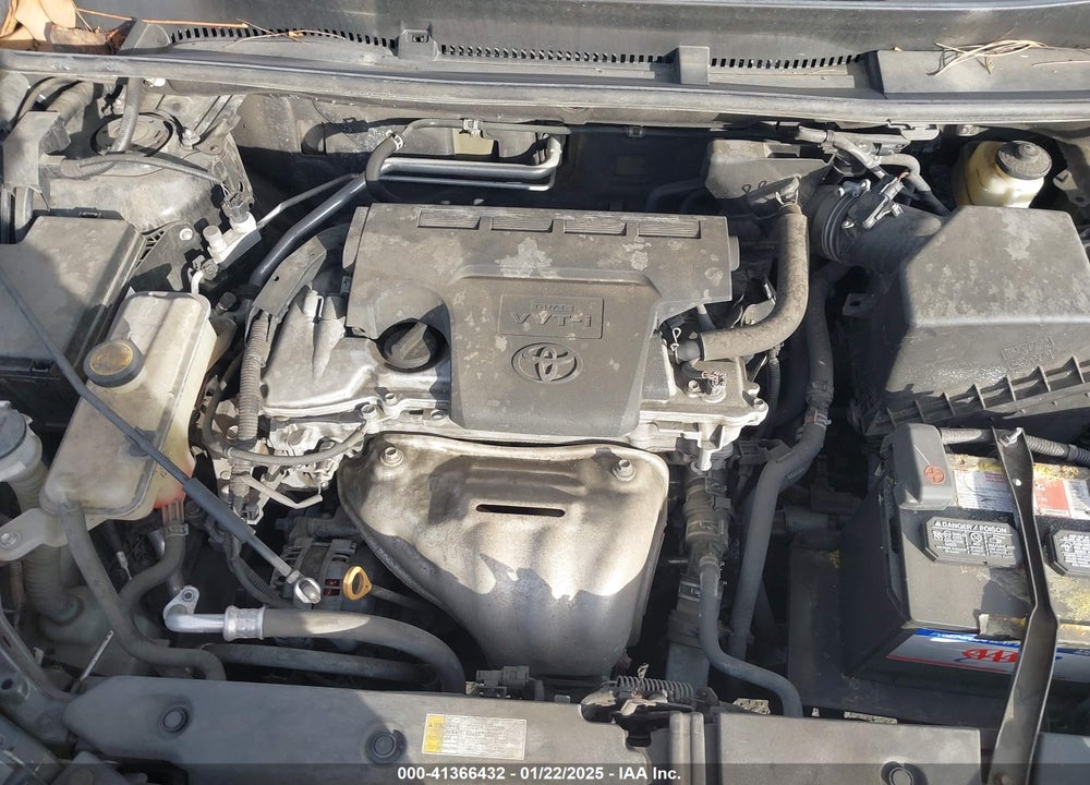 2017 TOYOTA RAV4 XLE VIN: 2T3WFREV2HW358659