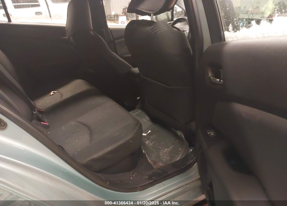 2016 TOYOTA PRIUS VIN: JTDKBRFU7G3521730