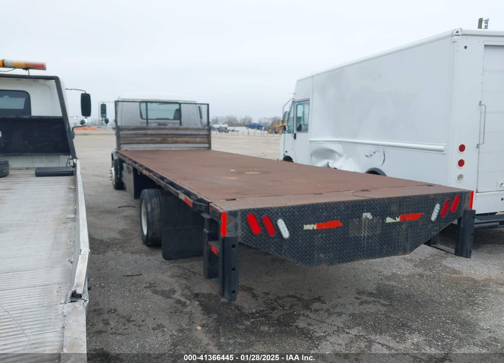 2007 GMC T-SERIES F6B042 VIN: 1GDJ6F1B87F425555