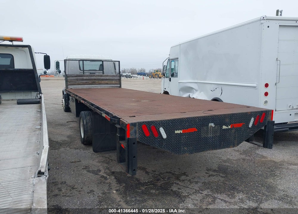 2007 GMC T-SERIES F6B042 VIN: 1GDJ6F1B87F425555