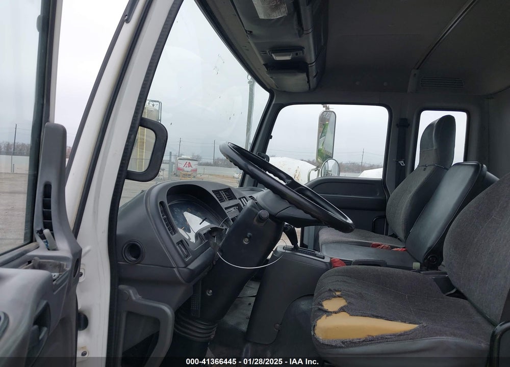 2007 GMC T-SERIES F6B042 VIN: 1GDJ6F1B87F425555