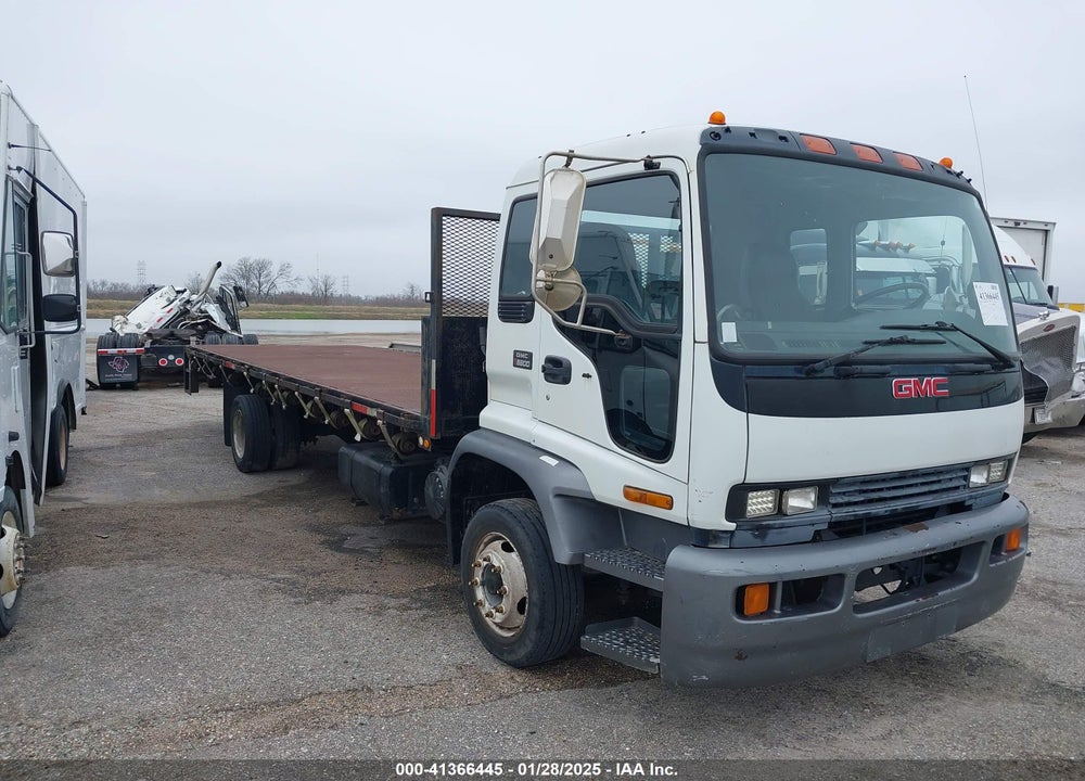 2007 GMC T-SERIES F6B042 VIN: 1GDJ6F1B87F425555