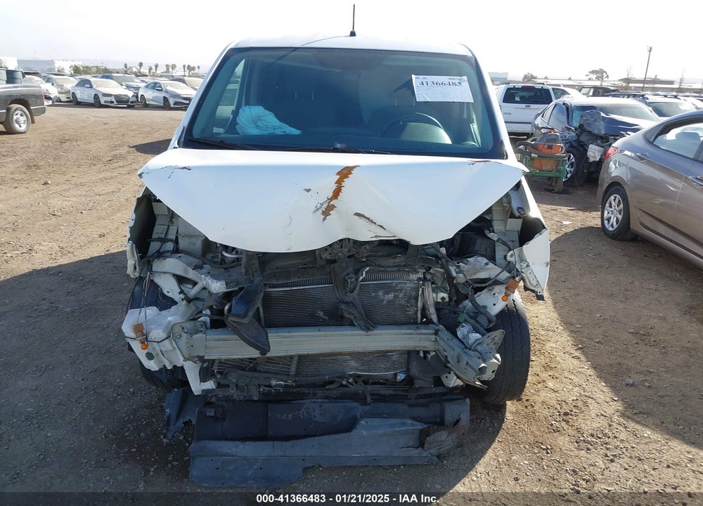 2019 NISSAN NV200 S VIN: 3N6CM0KN1KK696239