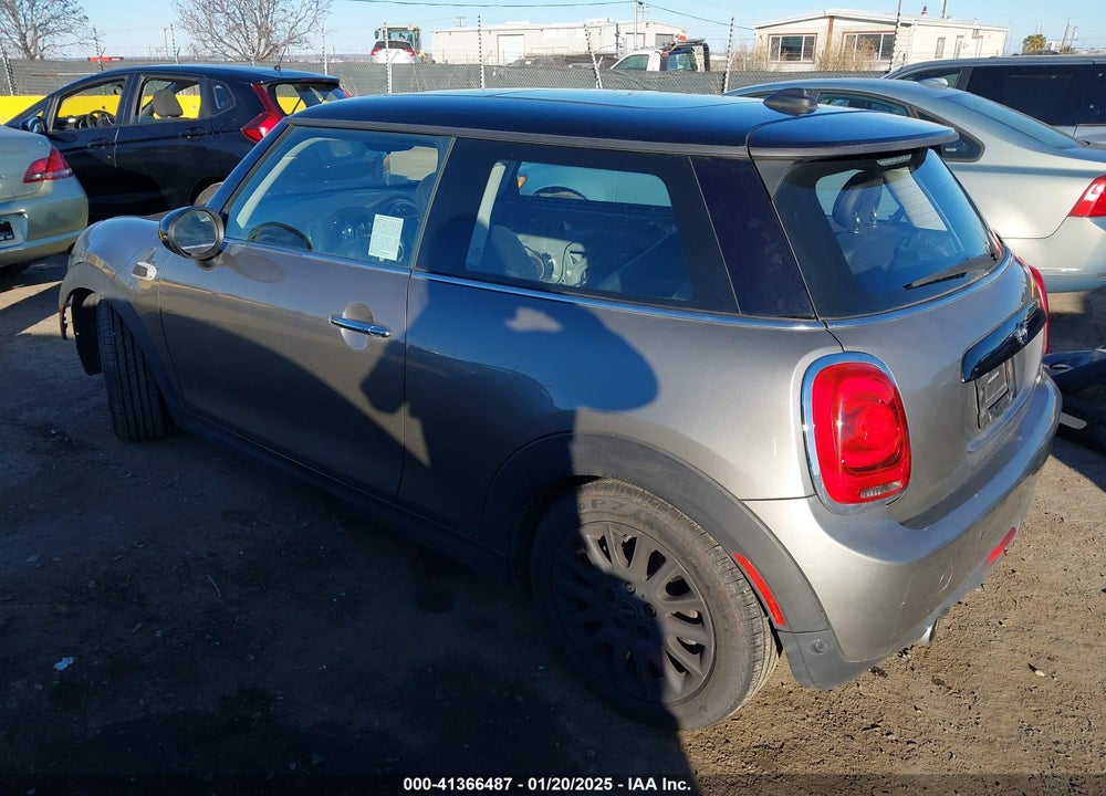 2019 MINI HARDTOP VIN: WMWXP5C54K2H32041