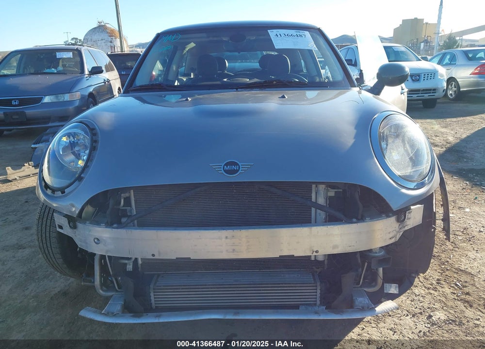 2019 MINI HARDTOP VIN: WMWXP5C54K2H32041