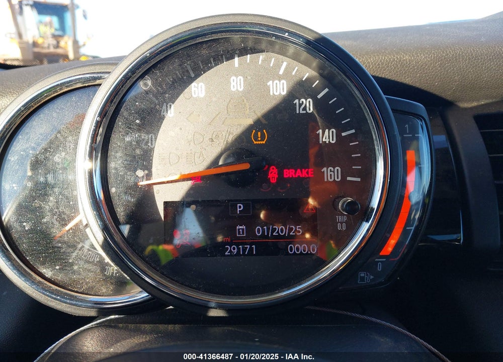2019 MINI HARDTOP VIN: WMWXP5C54K2H32041