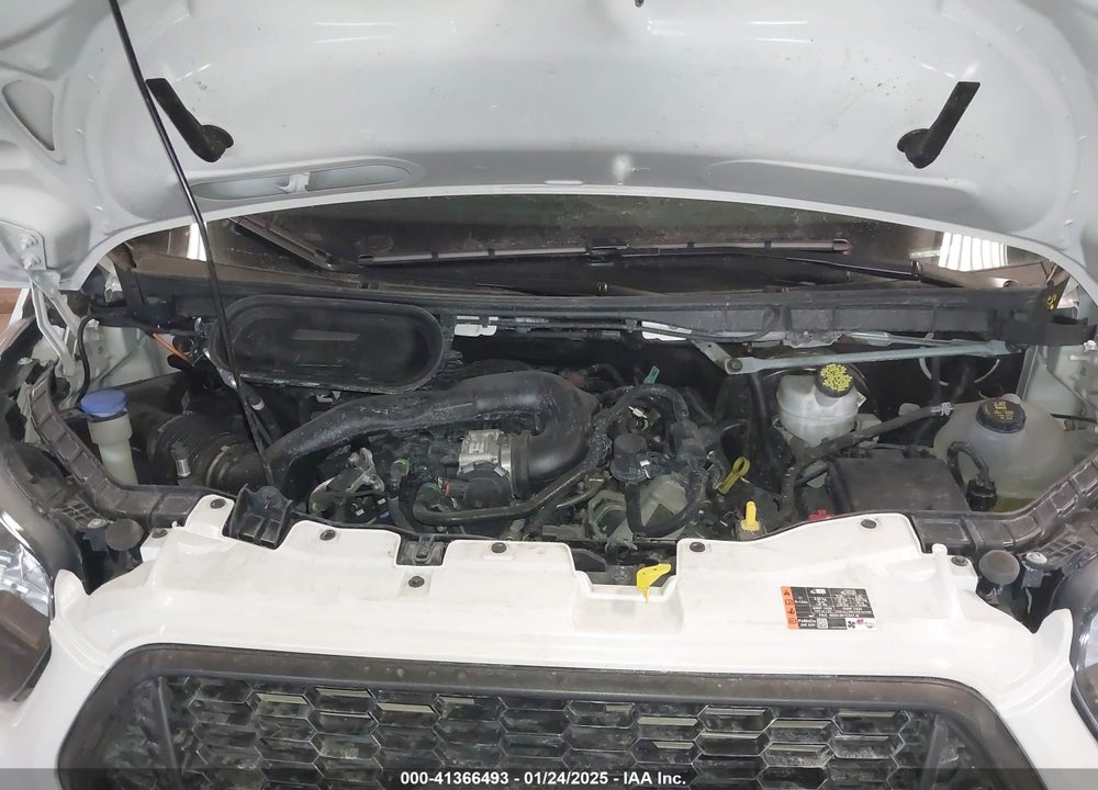 2023 FORD TRANSIT-250 VIN: 1FTBR1C80PKB95490