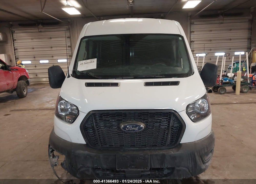 2023 FORD TRANSIT-250 VIN: 1FTBR1C80PKB95490