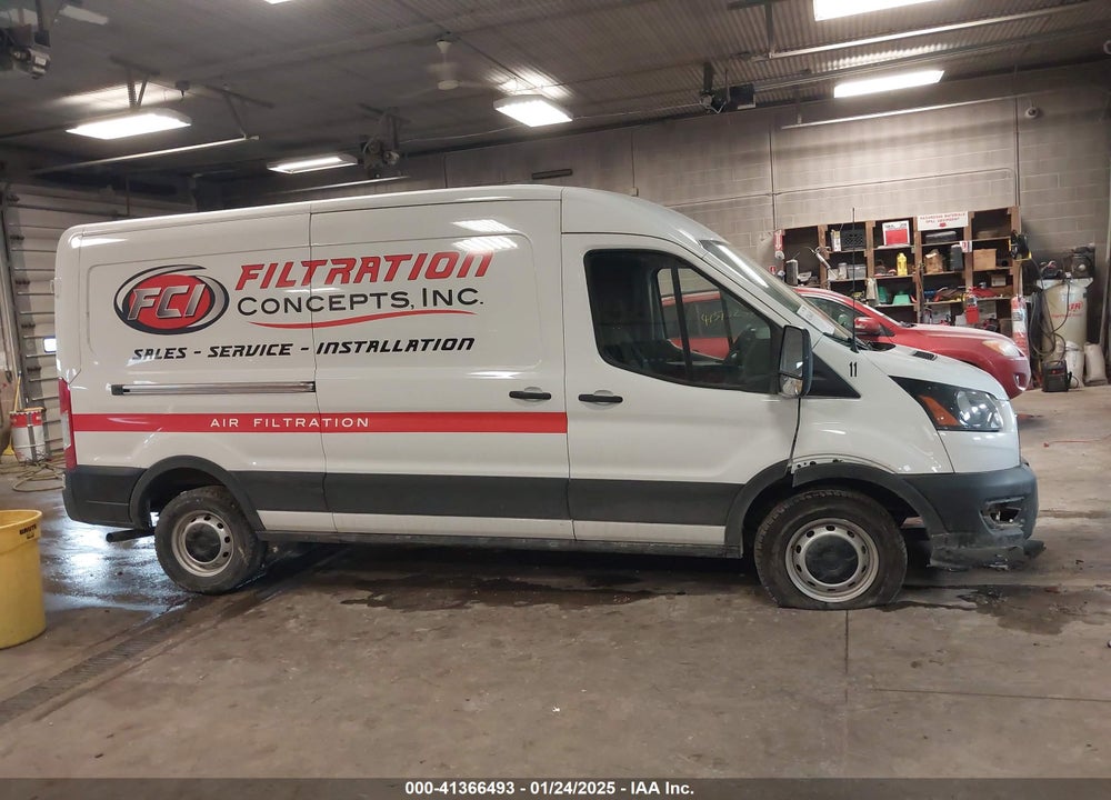 2023 FORD TRANSIT-250 VIN: 1FTBR1C80PKB95490