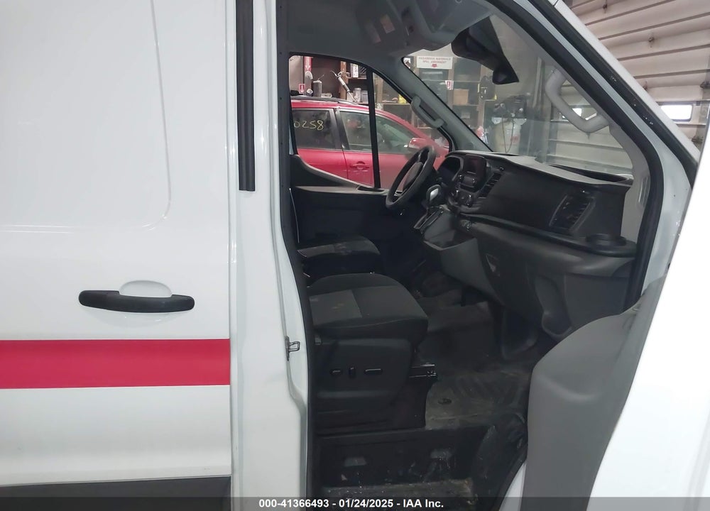 2023 FORD TRANSIT-250 VIN: 1FTBR1C80PKB95490