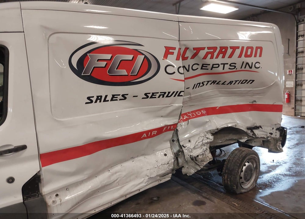 2023 FORD TRANSIT-250 VIN: 1FTBR1C80PKB95490