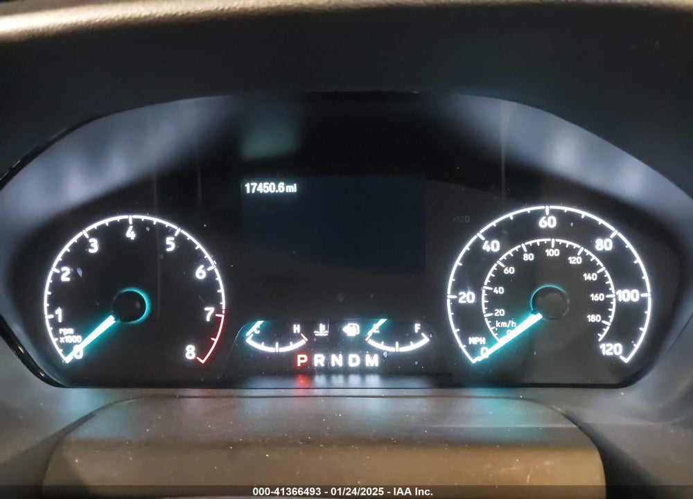 2023 FORD TRANSIT-250 VIN: 1FTBR1C80PKB95490