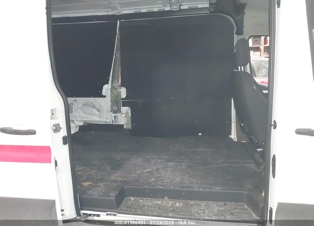 2023 FORD TRANSIT-250 VIN: 1FTBR1C80PKB95490