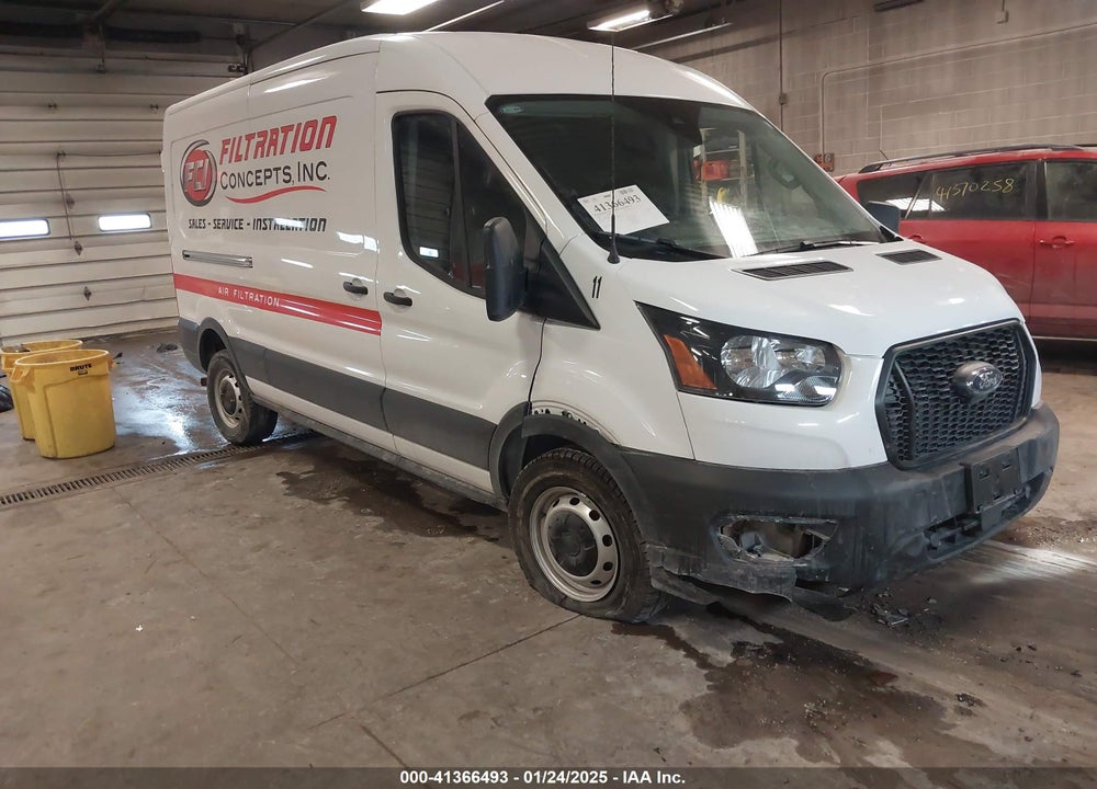 2023 FORD TRANSIT-250 VIN: 1FTBR1C80PKB95490