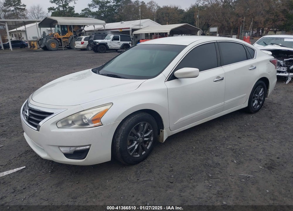 2015 NISSAN ALTIMA VIN: 1N4AL3AP9FC244848