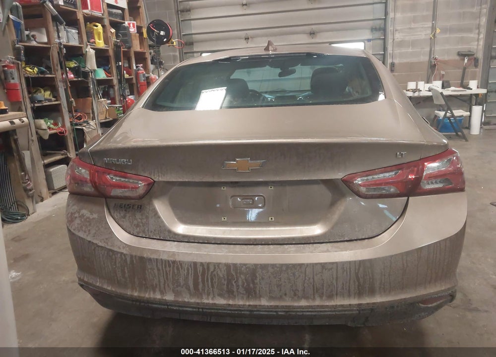 2019 CHEVROLET MALIBU VIN: 1G1ZD5ST7KF141219