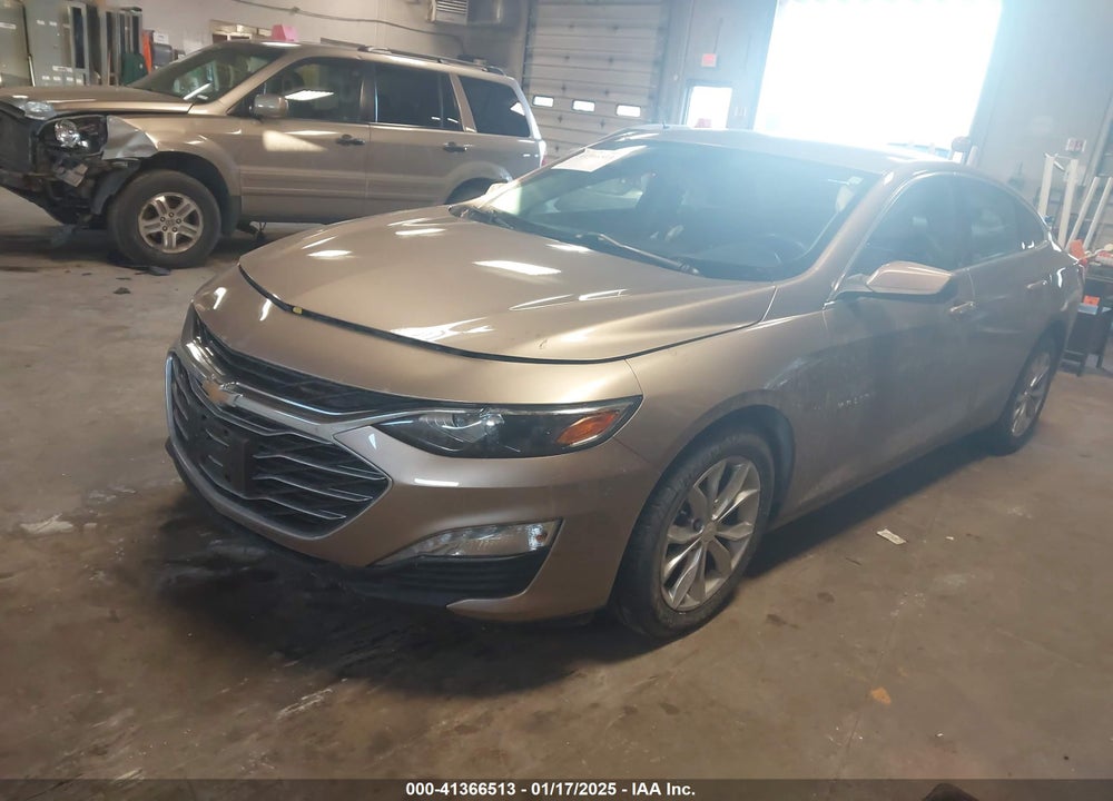 2019 CHEVROLET MALIBU VIN: 1G1ZD5ST7KF141219