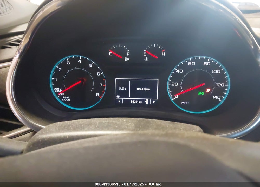 2019 CHEVROLET MALIBU VIN: 1G1ZD5ST7KF141219