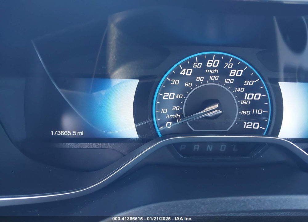 2014 FORD C-MAX ENERGI VIN: 1FADP5CU4EL503812