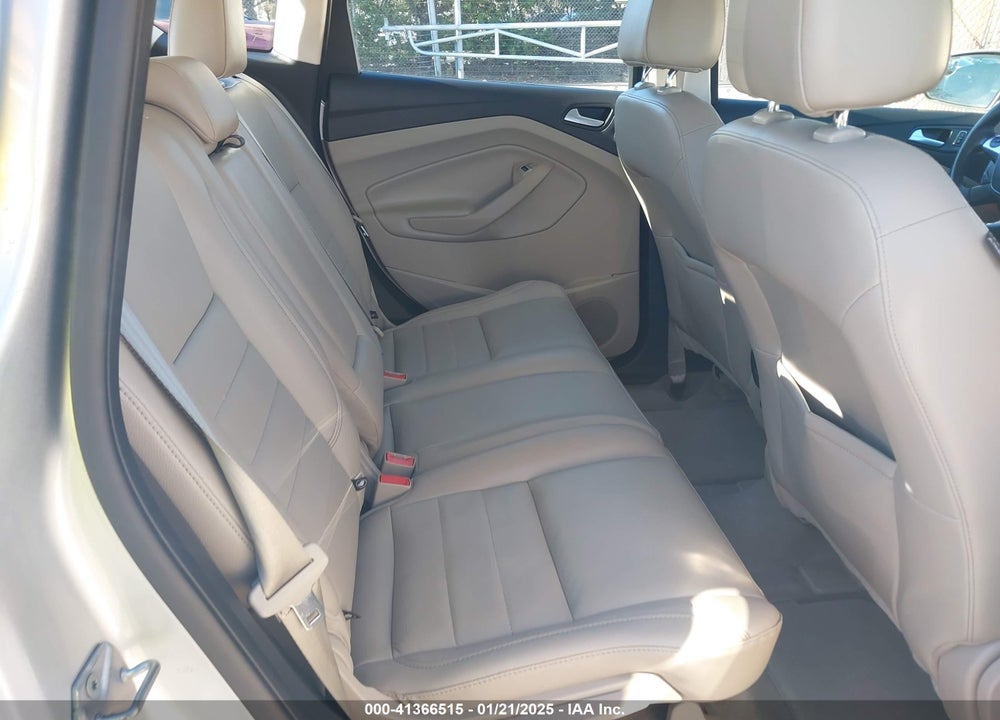 2014 FORD C-MAX ENERGI VIN: 1FADP5CU4EL503812