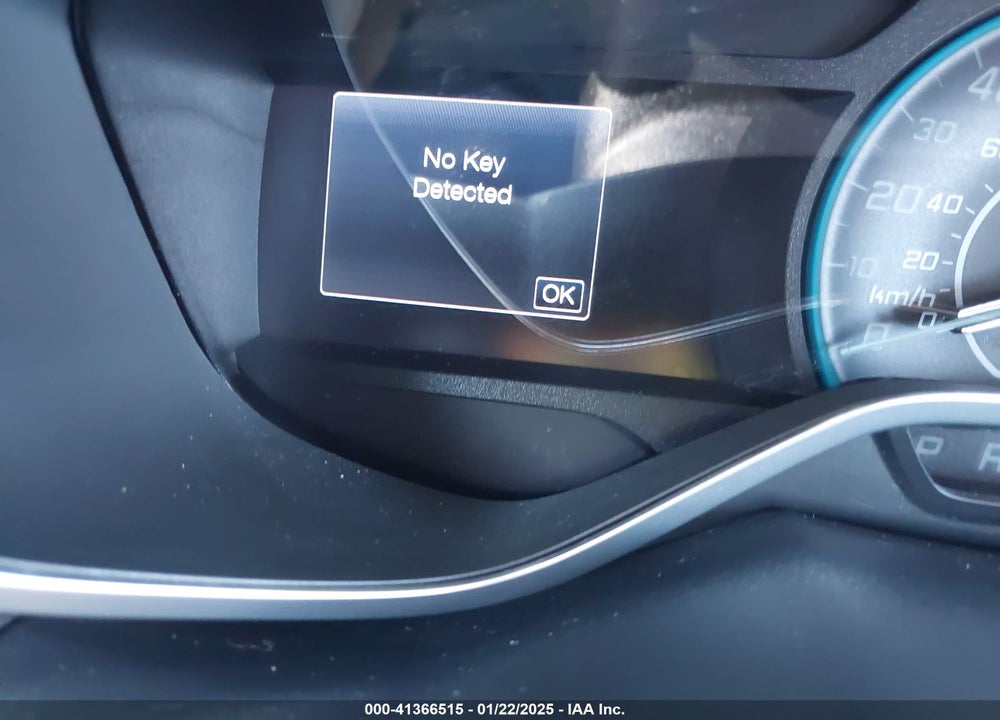 2014 FORD C-MAX ENERGI VIN: 1FADP5CU4EL503812