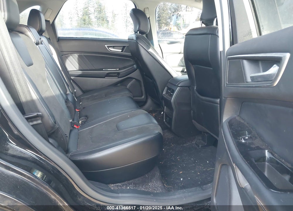 2016 FORD EDGE SPORT VIN: 2FMPK4AP9GBC05073
