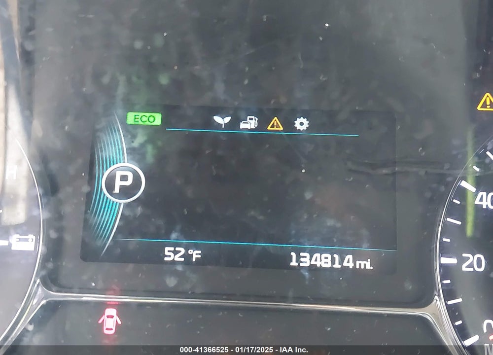 2014 KIA OPTIMA HYBRID VIN: KNAGN4AD4E5074862