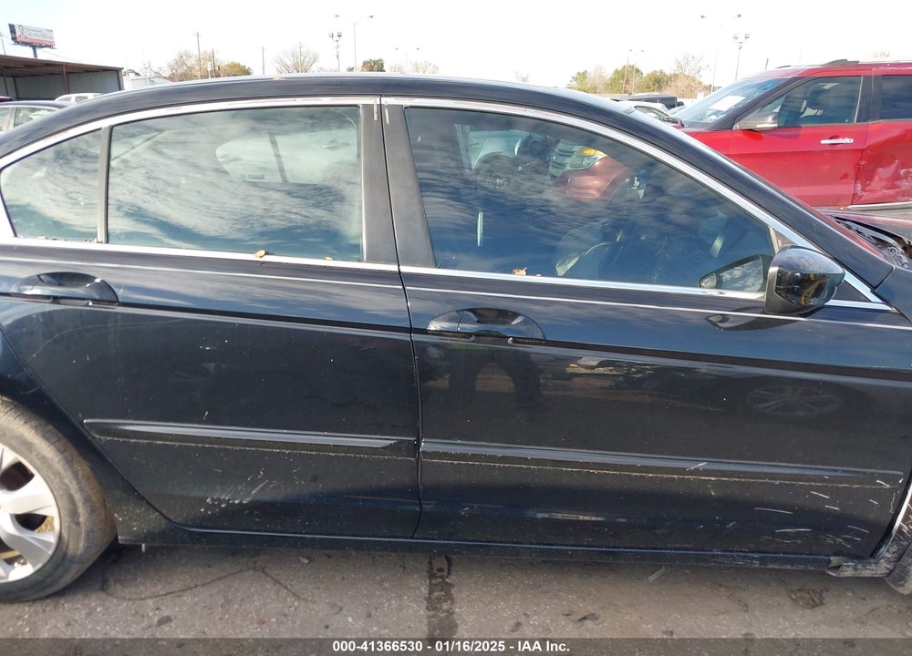 2008 HONDA ACCORD 2.4 EX-L VIN: 1HGCP26838A031722