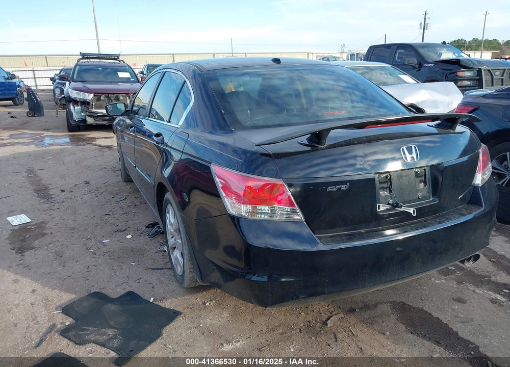2008 HONDA ACCORD 2.4 EX-L VIN: 1HGCP26838A031722