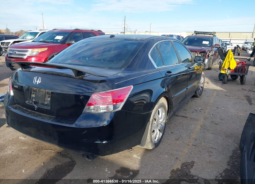 2008 HONDA ACCORD 2.4 EX-L VIN: 1HGCP26838A031722