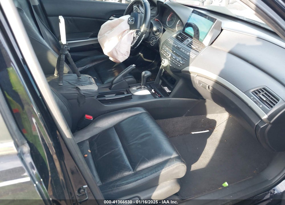 2008 HONDA ACCORD 2.4 EX-L VIN: 1HGCP26838A031722