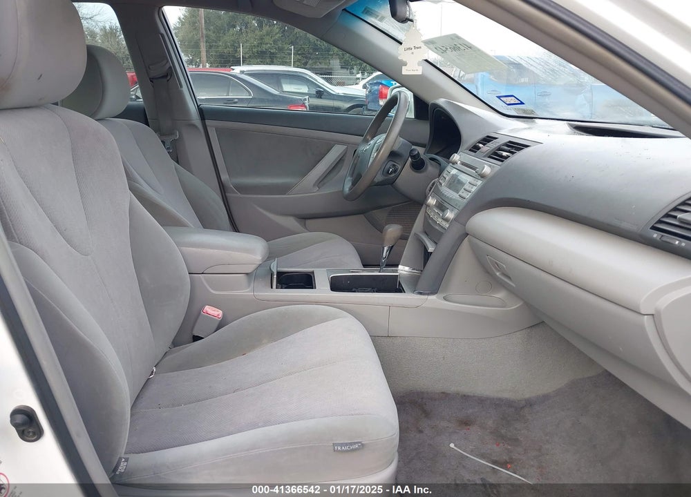 2011 TOYOTA CAMRY HYBRID VIN: 4T1BB3EK0BU140717