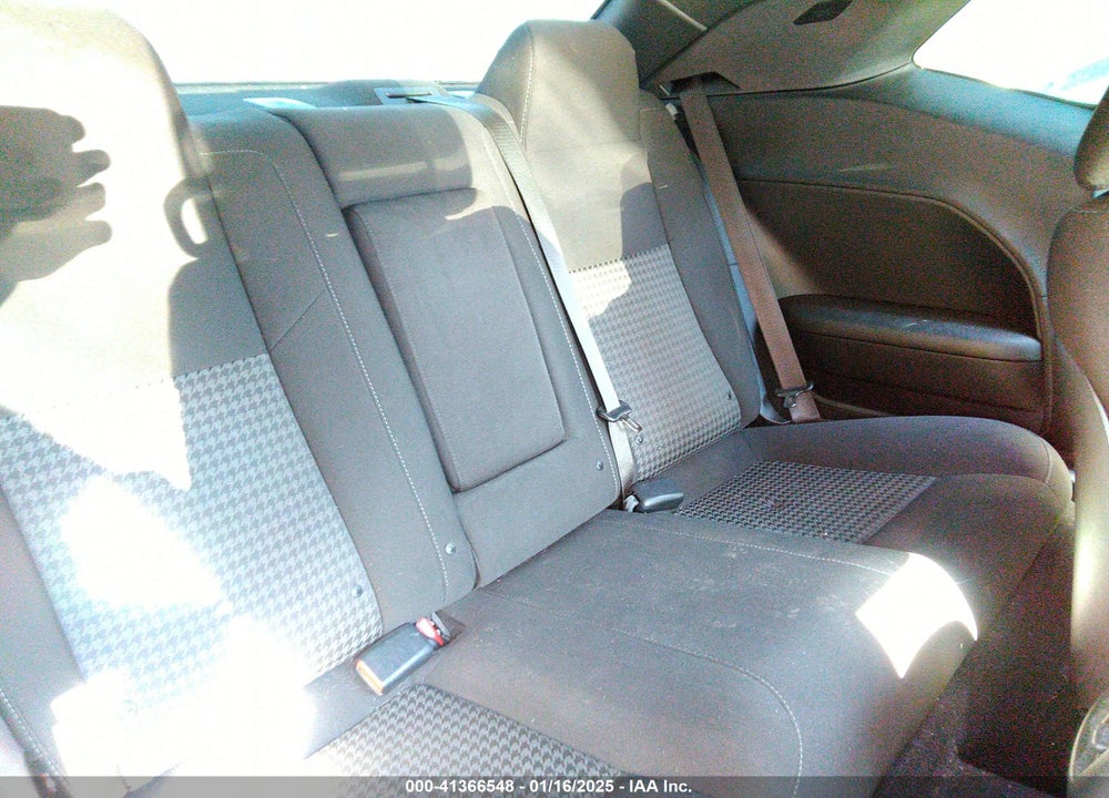 2021 DODGE CHALLENGER VIN: 2C3CDZFJ3MH624211