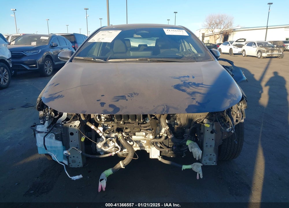 2024 TOYOTA COROLLA SE VIN: JTND4MBEXR3218315