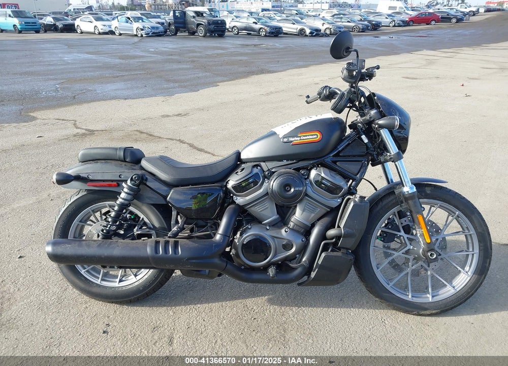 2024 HARLEY-DAVIDSON RH975 S VIN: 1HD1ZF120RB308038
