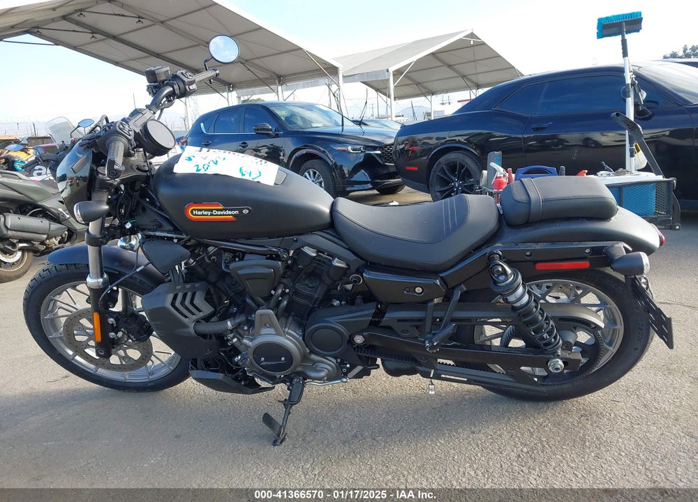 2024 HARLEY-DAVIDSON RH975 S VIN: 1HD1ZF120RB308038
