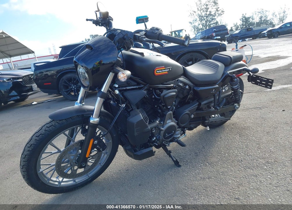 2024 HARLEY-DAVIDSON RH975 S VIN: 1HD1ZF120RB308038