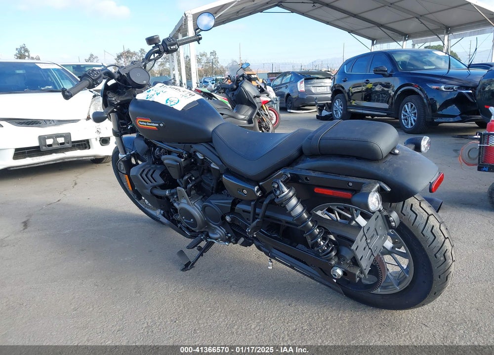 2024 HARLEY-DAVIDSON RH975 S VIN: 1HD1ZF120RB308038