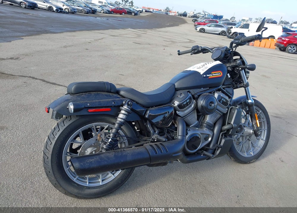 2024 HARLEY-DAVIDSON RH975 S VIN: 1HD1ZF120RB308038