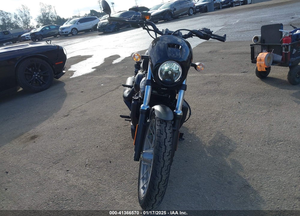 2024 HARLEY-DAVIDSON RH975 S VIN: 1HD1ZF120RB308038
