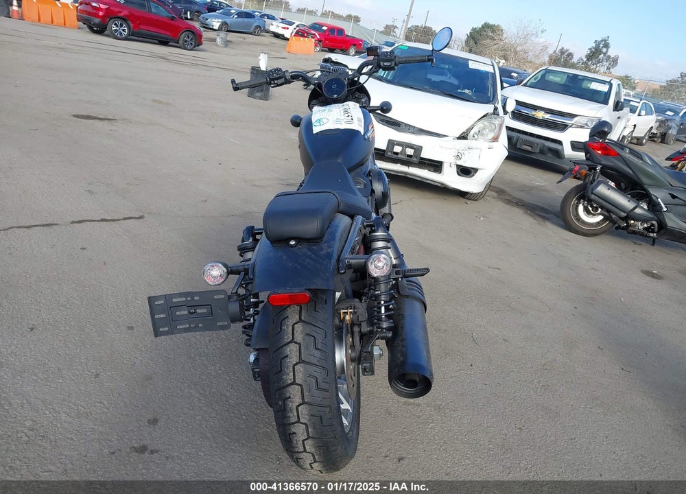 2024 HARLEY-DAVIDSON RH975 S VIN: 1HD1ZF120RB308038
