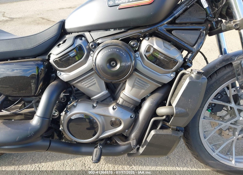 2024 HARLEY-DAVIDSON RH975 S VIN: 1HD1ZF120RB308038