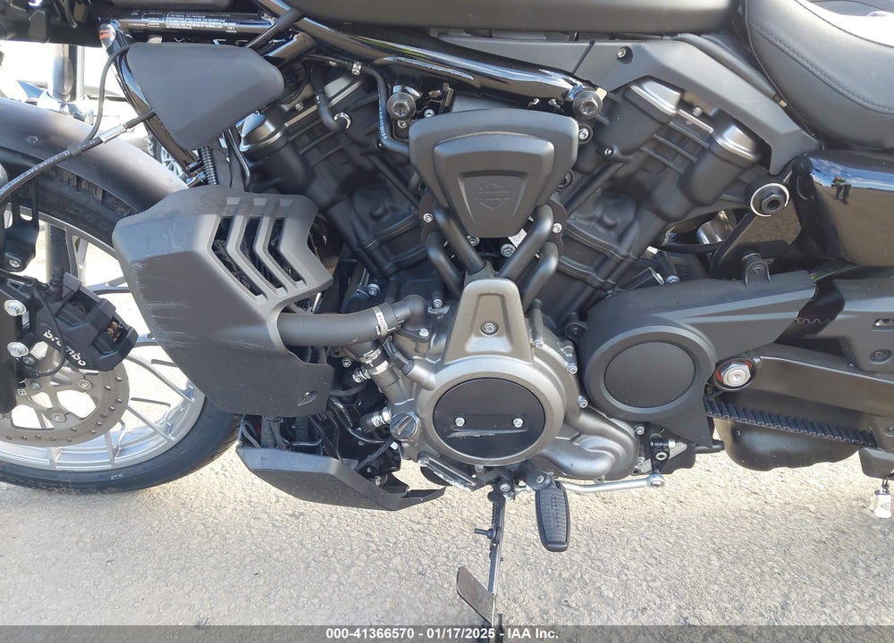 2024 HARLEY-DAVIDSON RH975 S VIN: 1HD1ZF120RB308038