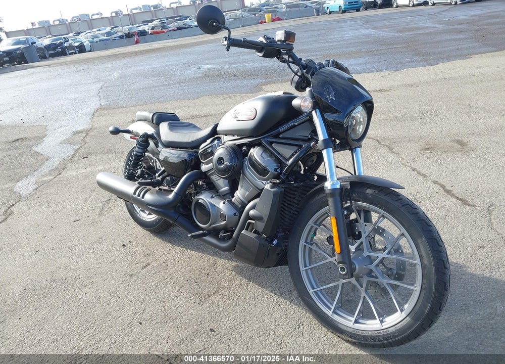 2024 HARLEY-DAVIDSON RH975 S VIN: 1HD1ZF120RB308038