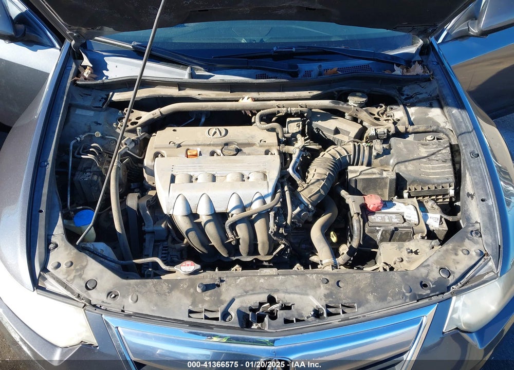 2013 ACURA TSX VIN: JH4CU2F4XDC007290
